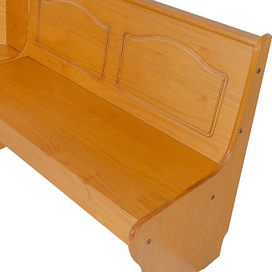 Linon Chelsea Corner Nook