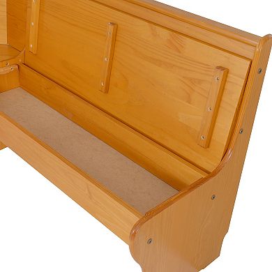 Linon Chelsea Corner Nook