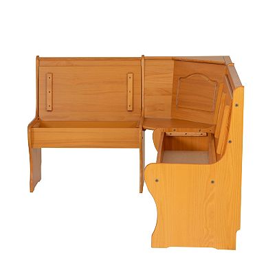 Linon Chelsea Corner Nook