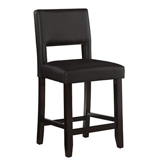 Linon Vega Counter Stool