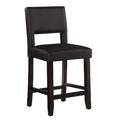 Linon Vega Counter Stool
