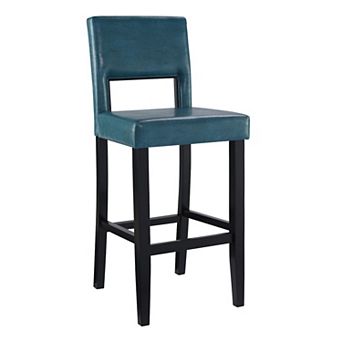 Linon Vega Tall Bar Stool