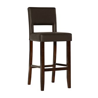 Linon Vega Tall Bar Stool