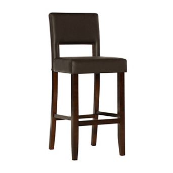 Linon Vega Tall Bar Stool