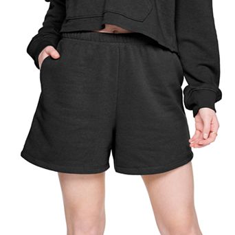 Juniors' SO® Core Boyfriend Shorts
