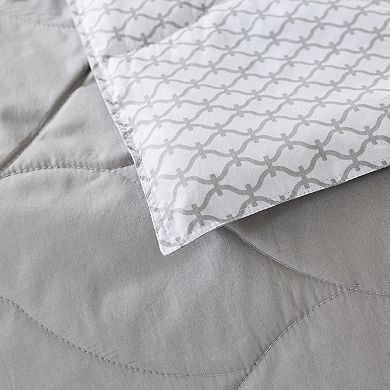 Waverly Cotton Reversible Blanket