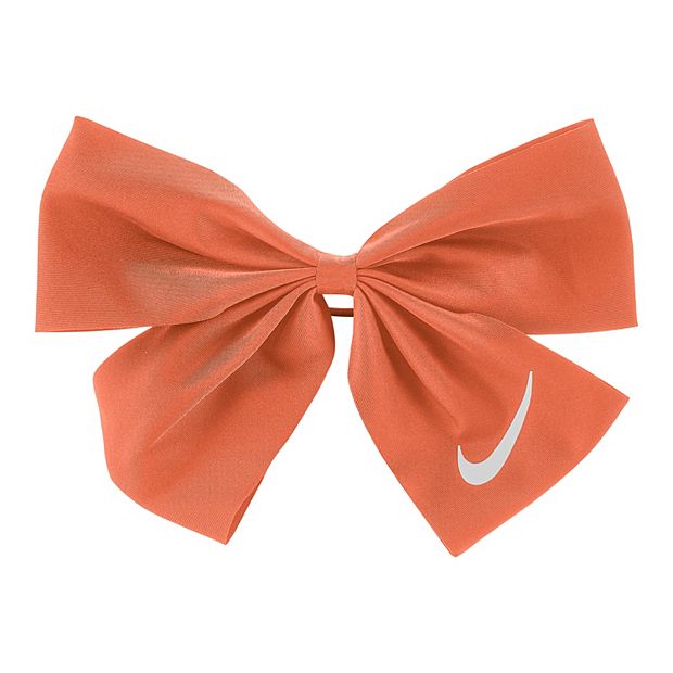 Nike hair bow hotsell