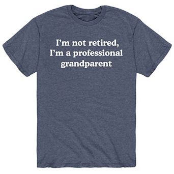 Men's Professional Grandparent Tee