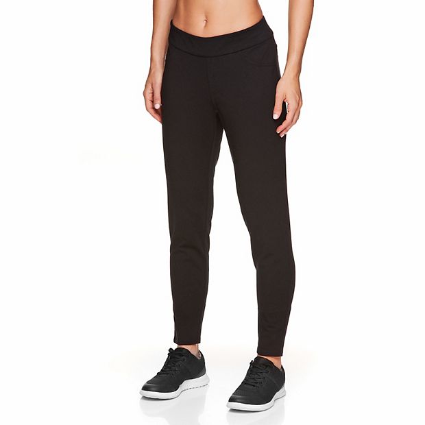 GAIAM Black Active Pants Size XL - 50% off