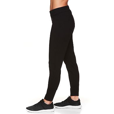 Women's Gaiam Metro Ponte Pants