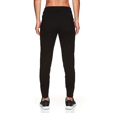 Women's Gaiam Metro Ponte Pants
