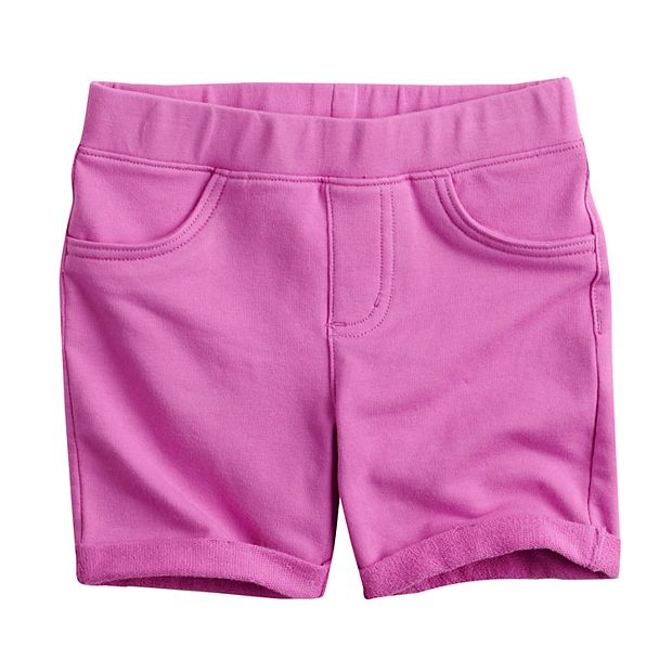 Kohls girls outlet shorts