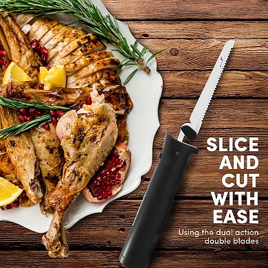 Elite Cordless Electric Knife