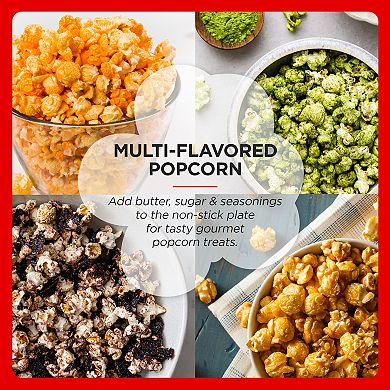 Elite 3-qt. Popcorn Popper