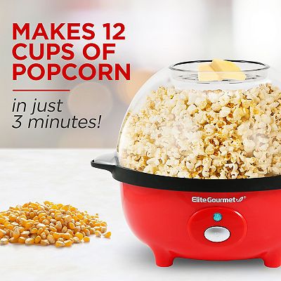 Elite Popcorn maker fashion