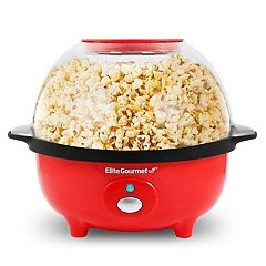 Dash SmartStore Stirring Popcorn Maker, 3QT