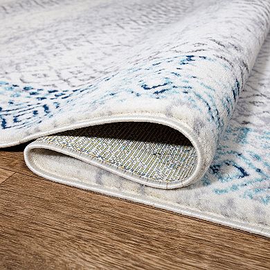 World Rug Gallery Vintage Ornate Rug