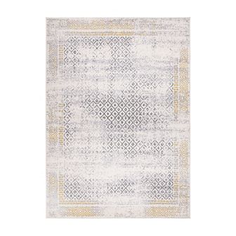World Rug Gallery Vintage Ornate Rug