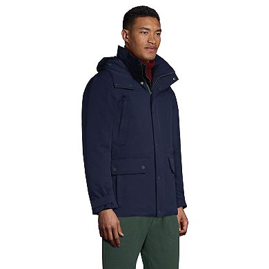 Men's Lands' End Expedition Down Winter Jacket