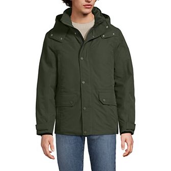 Men's Lands' End Expedition Down Winter Jacket