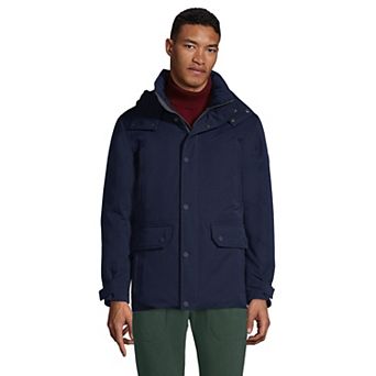 Men's Lands' End Expedition Down Winter Jacket