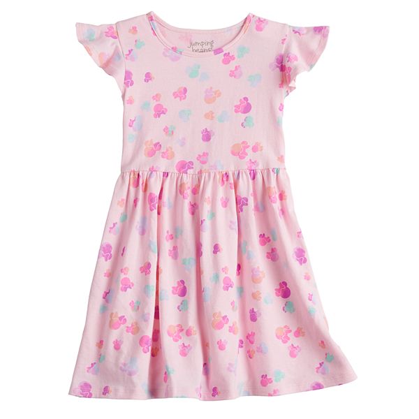 Kohls minnie mouse outlet dress