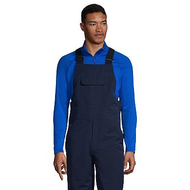 Men's Lands' End Expedition Winter Snow Bibs