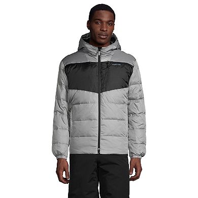 Men's Lands' End Expedition Winter Snow Bibs