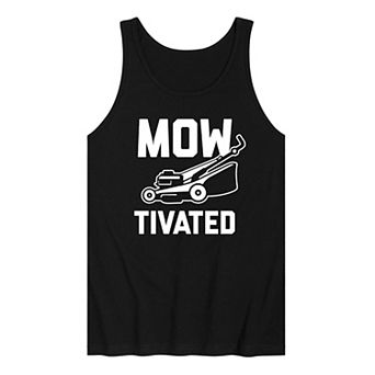 Men's Mowtivated Tank Top