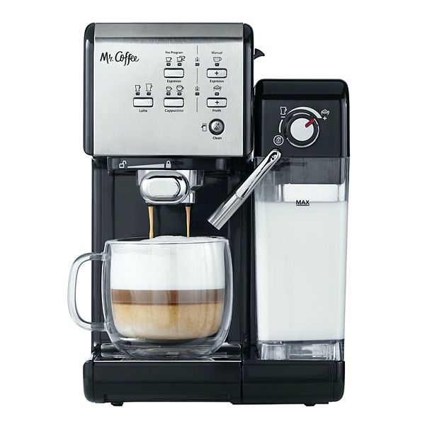 Mr. Coffee Occasions Coffee and Espresso System 2092271 Coffee