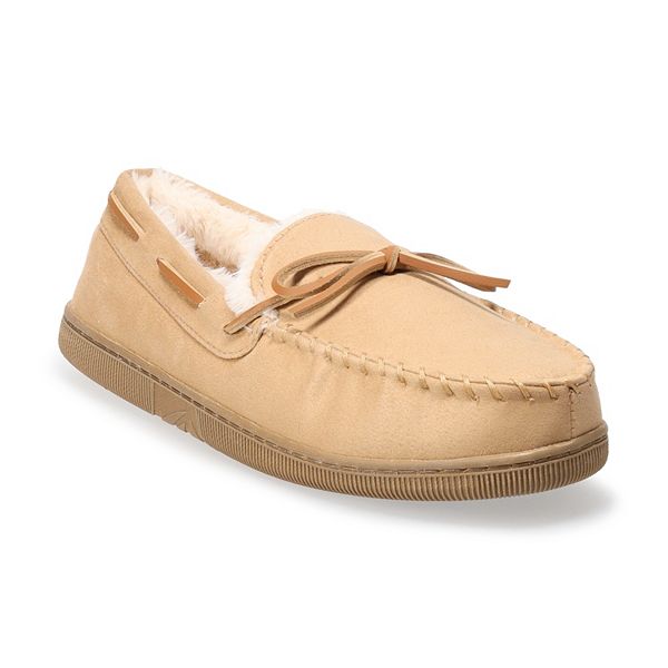 mens slippers kohl's