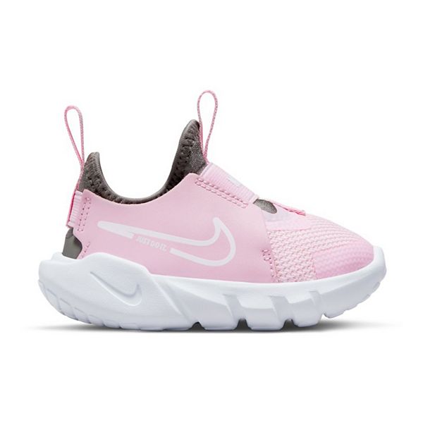 Nike white & purple air max 270 Girls Toddler Trainers