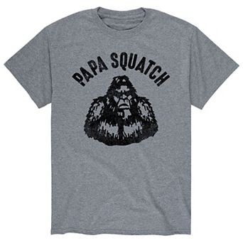 Men's Papah Squatch Tee
