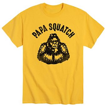 Men's Papah Squatch Tee
