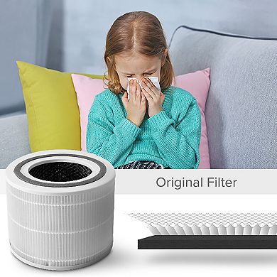 Levoit VortexAir True HEPA Air Purifier