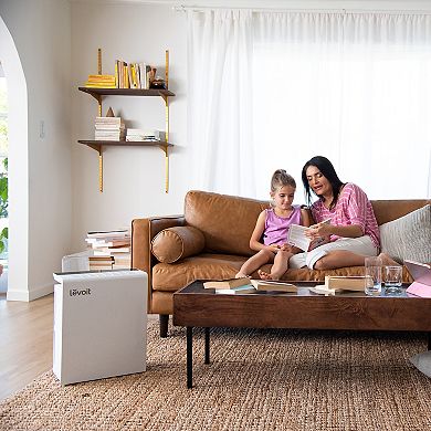 Levoit Smart Air Purifier with Bonus Filter
