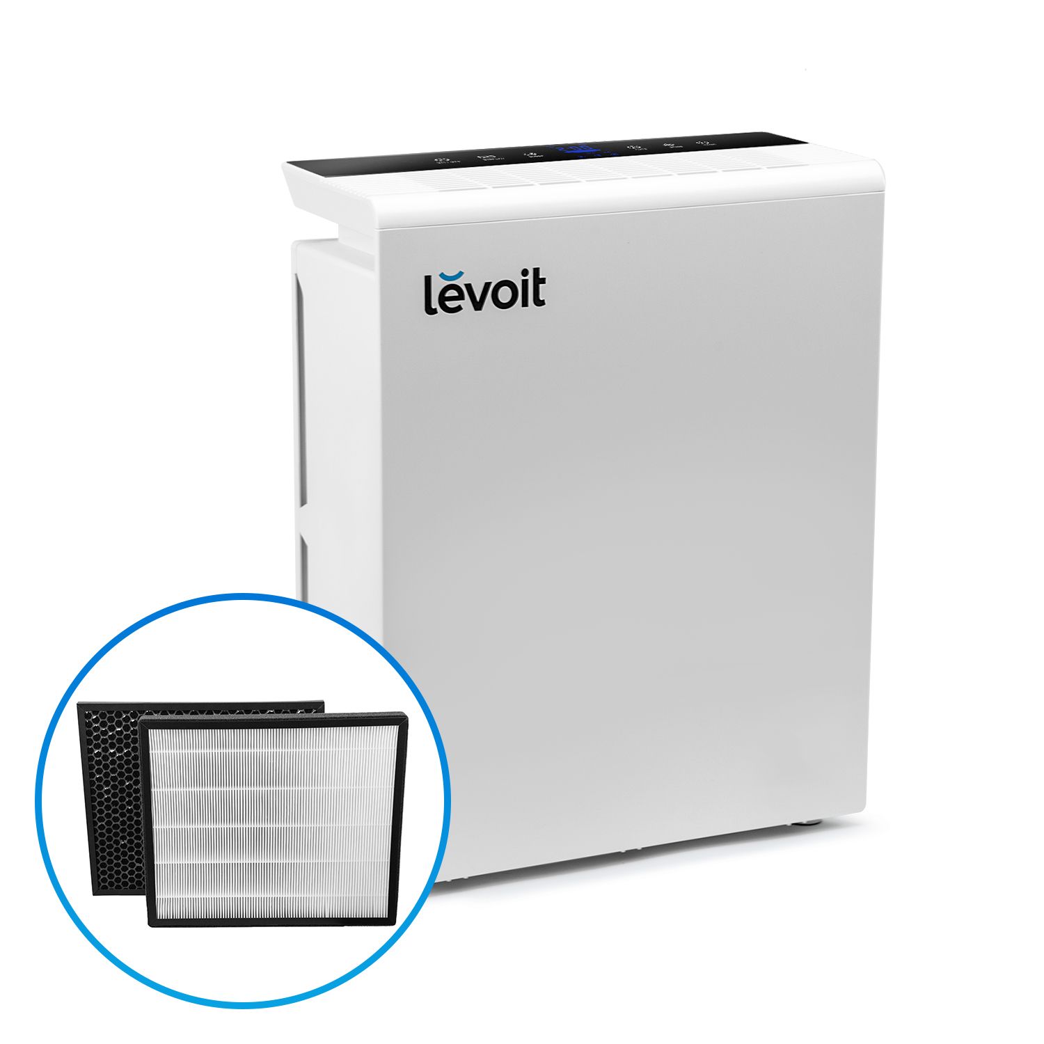 Levoit Smart True HEPA Air Purifier With Bonus Filter