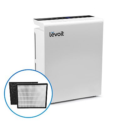 Levoit Smart True HEPA Air Purifier with Bonus Filter