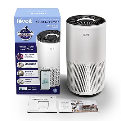 Levoit PlasmaPro™ 400S Smart True HEPA Air Purifier