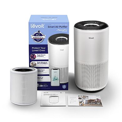 Levoit PlasmaPro™ 400S Smart True HEPA Air Purifier