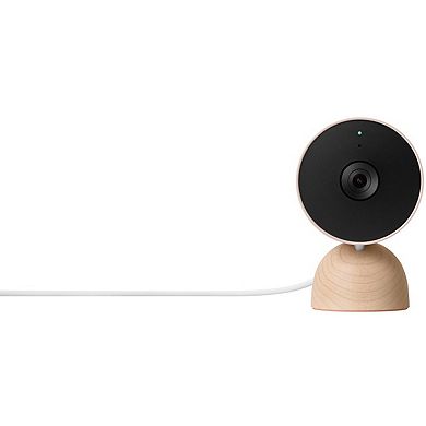 Google Nest Cam Indoor Security Camera (Wired)
