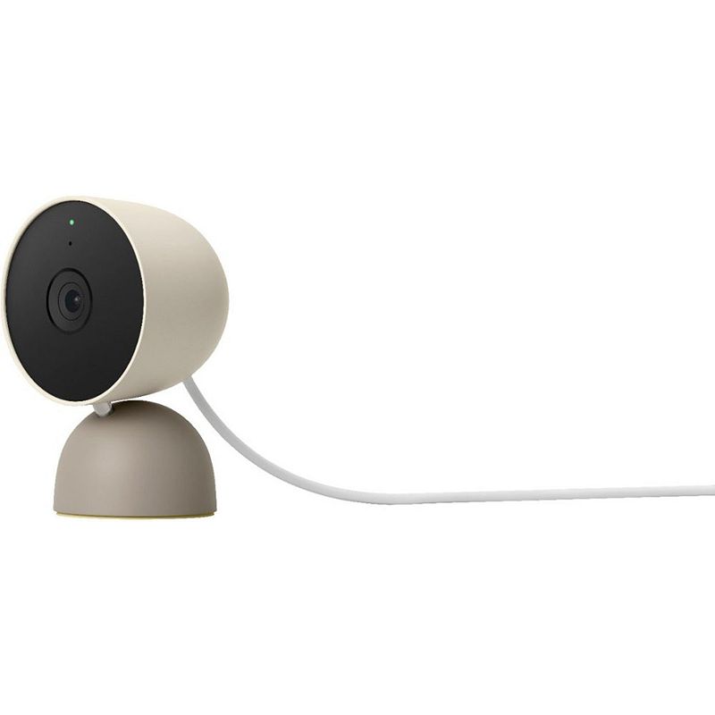 63999481 Google Nest Cam Indoor Security Camera (Wired), Mu sku 63999481