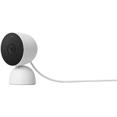 Google - Nest Cam Indoor/Outdoor Wire Free Security Camera