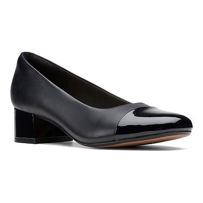 Clarks pump shoes online