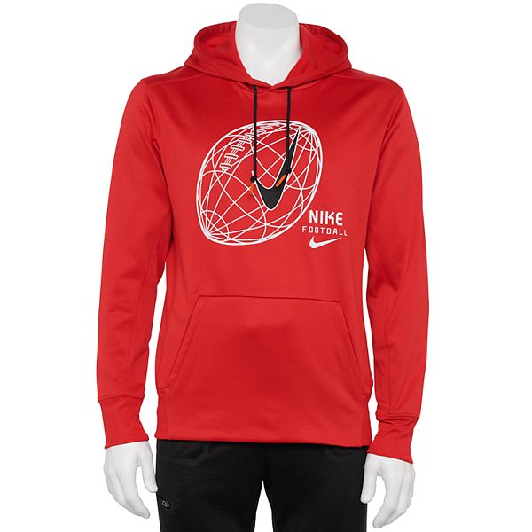 Red nike hoodie kohls online