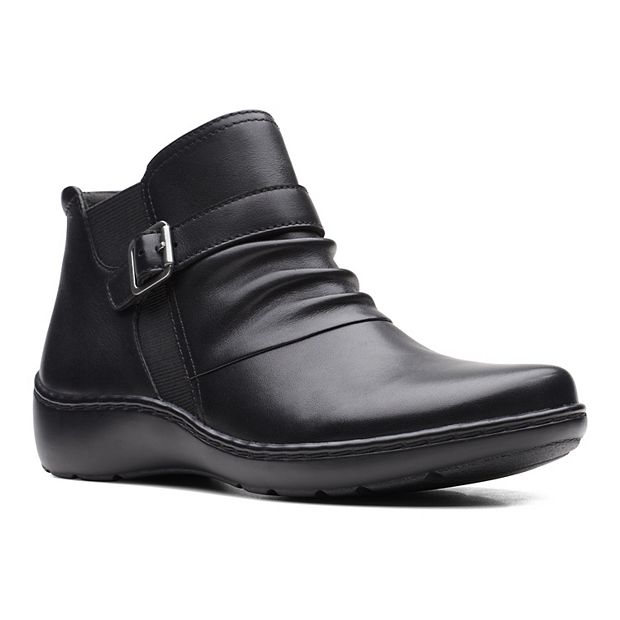 Kohls womens hot sale clarks boots