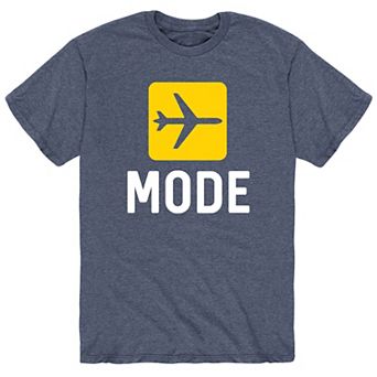 Men's Travel Mode Tee