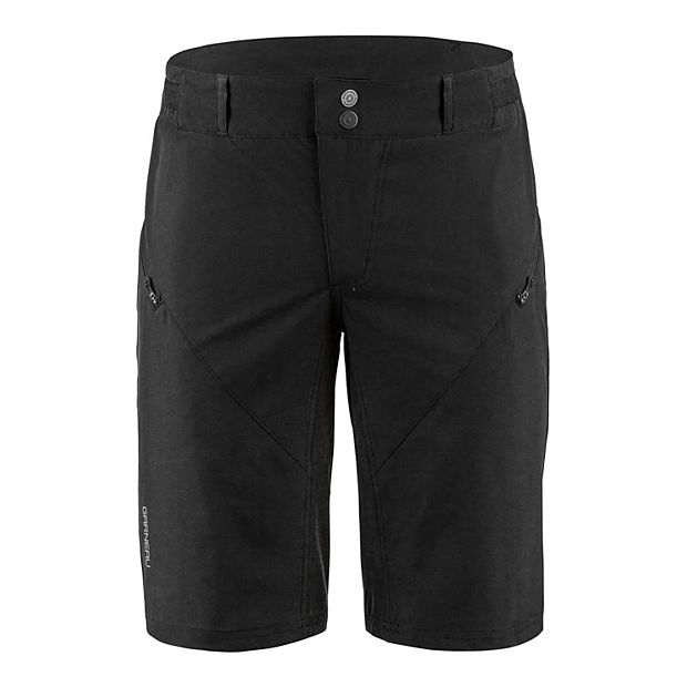 Garneau Men's Leeway 2 Shorts, Medium / Black