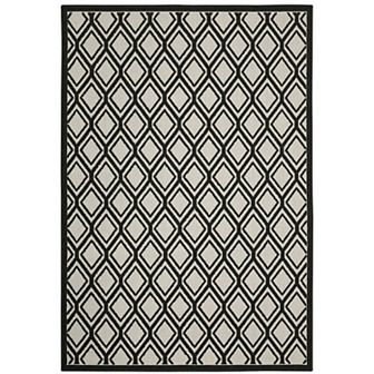 StyleHaven Trevor Distressed Medallion Indoor Outdoor Rug