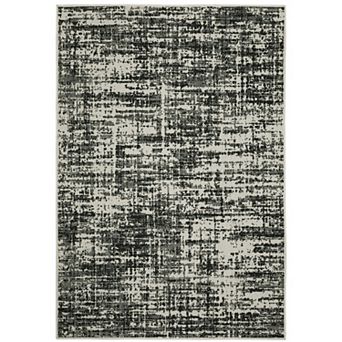StyleHaven Trevor Traditional Border Indoor Outdoor Rug